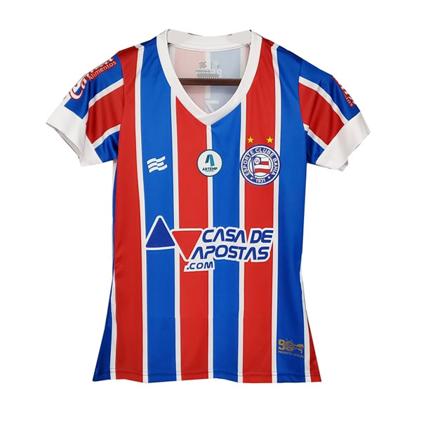 Tailandia Camiseta Bahia FC Segunda Equipación Mujer 2021/2022